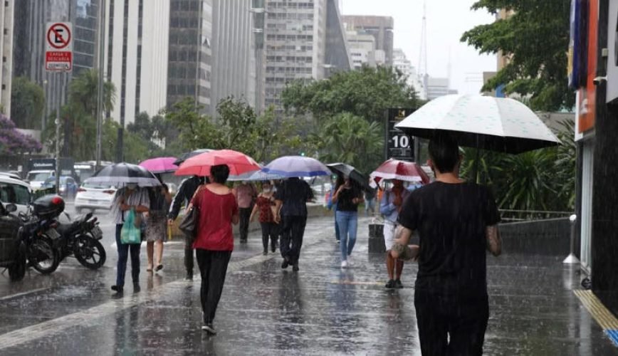 chuva sp
