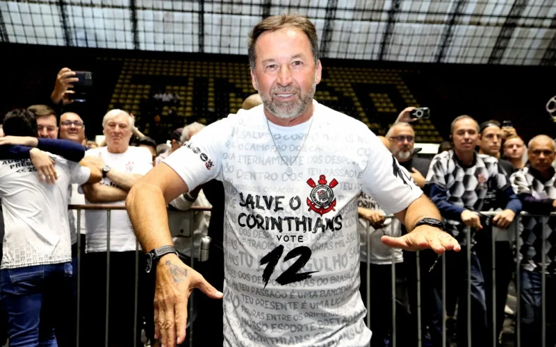 Foto: divulgação/Agência Corinthians)