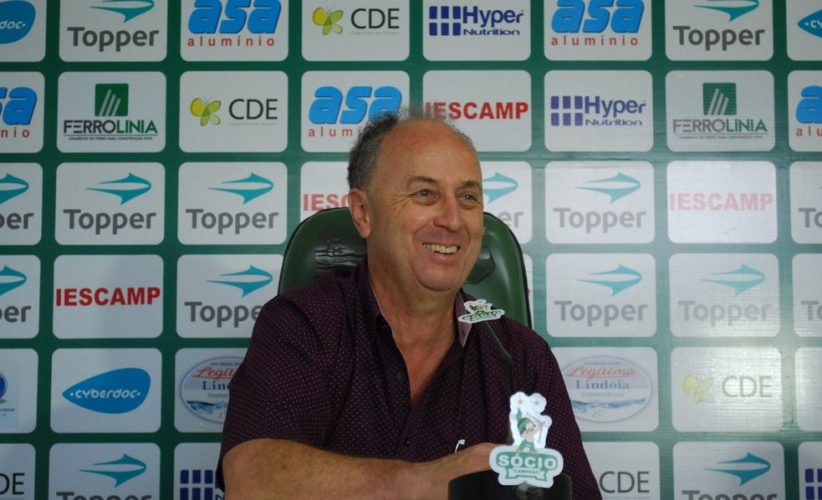 — Foto: Gabriel Ferrari/Guarani FC