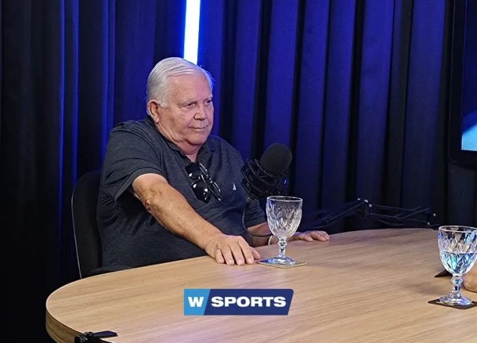 Presidente Campanelli em entrevista para a Wsports