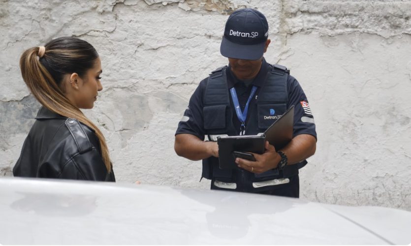 Imagem Detran SP