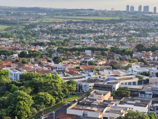 Imagem Bairro Novo Ribeirânea - Portal WMais