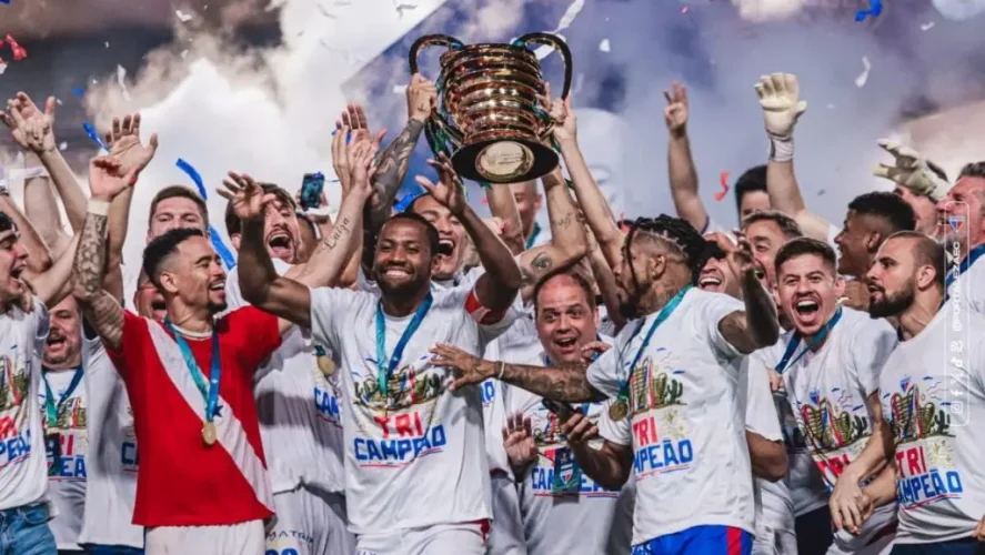 Foto Mateus Lotif / Fortaleza Esporte Clube.