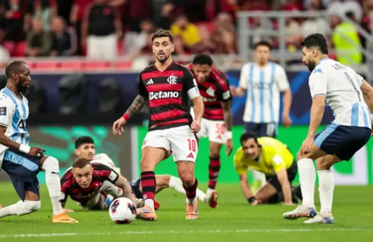 Foto - Gilvann De Souza / Flamengo