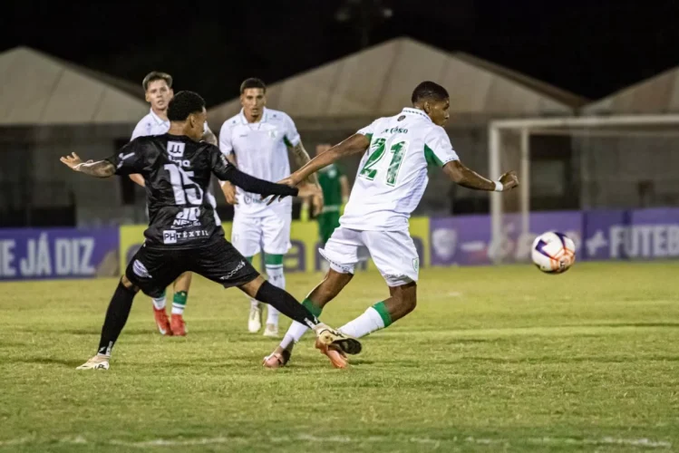 Foto Bárbara Pires / Comercial FC
