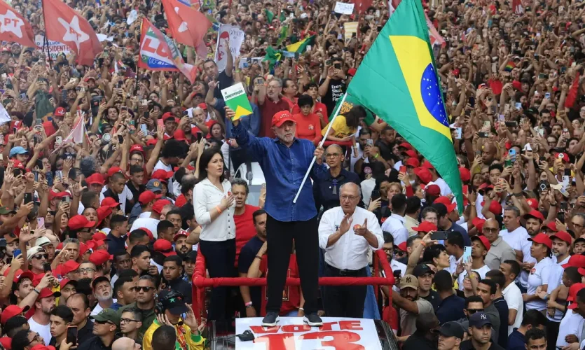 Foto -  Paulo Pinto/Agência Brasil