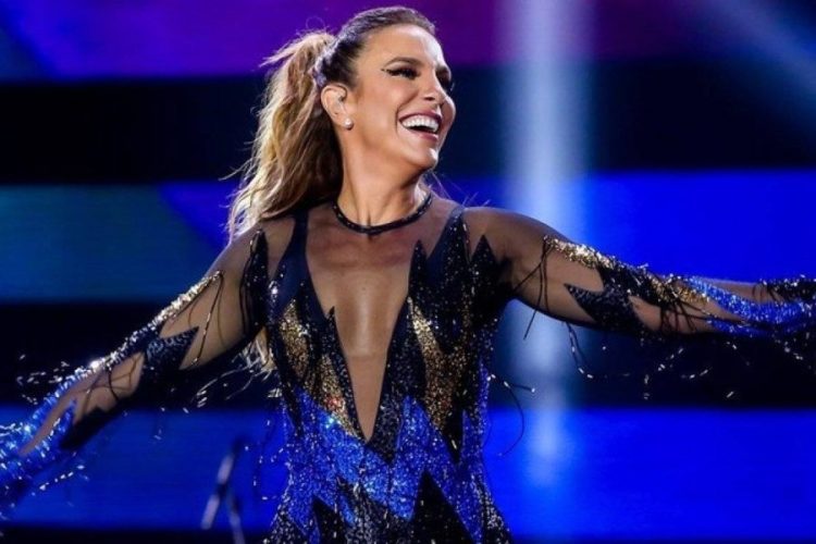 Foto Ivete Sangalo - Fonte Se Liga Bahia