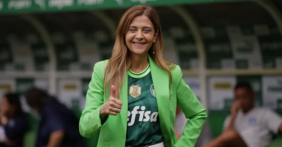 Imagem Divulgação/ Palmeiras