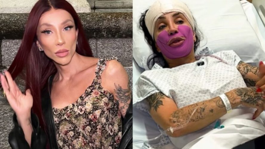 Foto: Reprodução/Instagram @mayamassafera