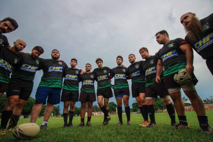 Foto: Divulgação/Raça Rugby