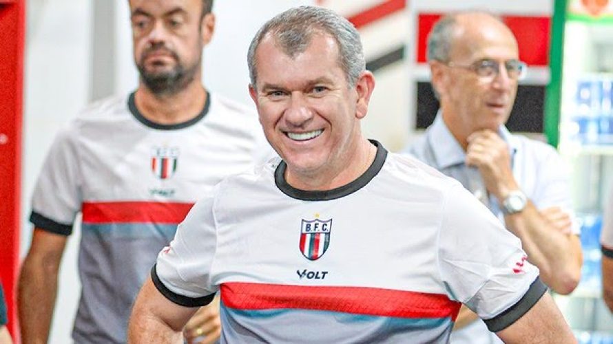 Foto: João Victor Menezes de Souza/Agência Botafogo