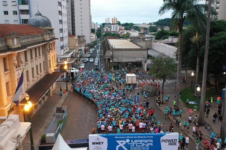 Imagem Maratona De Ribeirão Preto