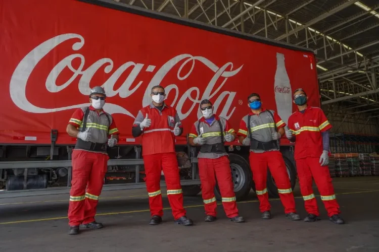 Imagem - Nossos Fabricantes Coca Cola